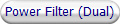Power Filter (Dual)