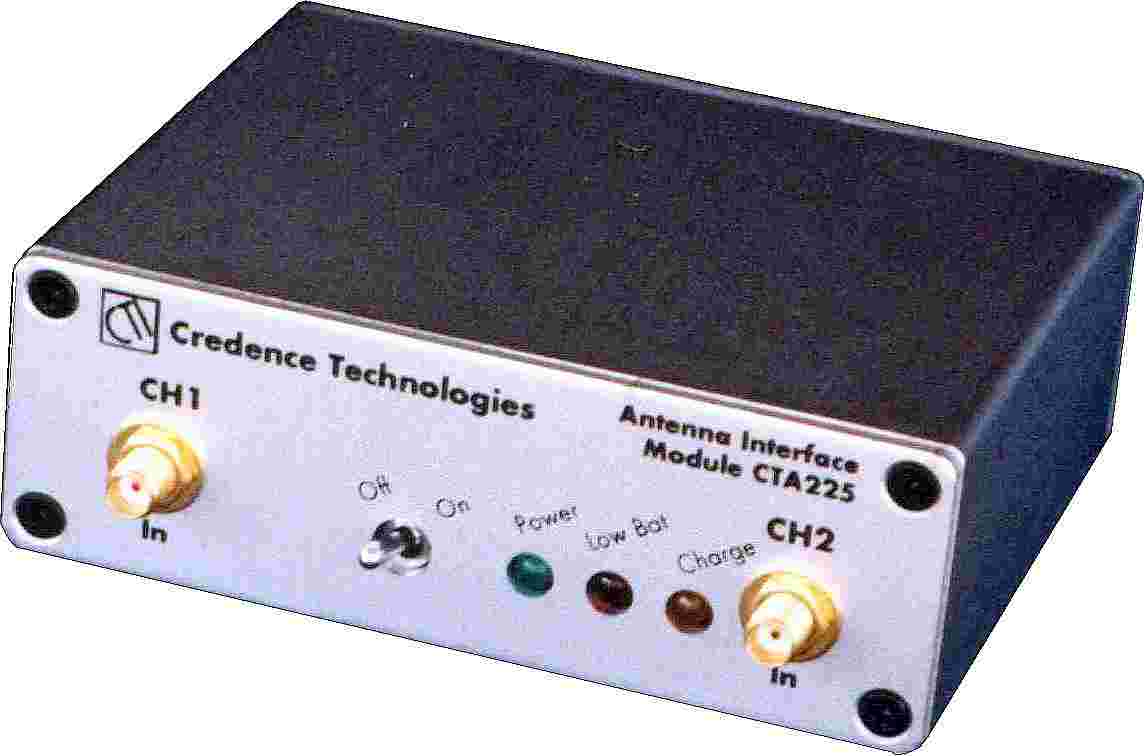 Credence Tech. CTA225X Anyenna Interface Module