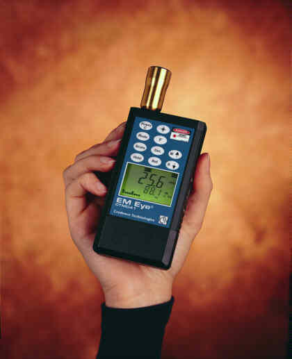 EM Eye Meter