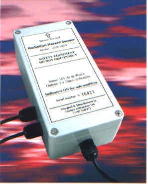 LHS-100 RF Hazard Detector