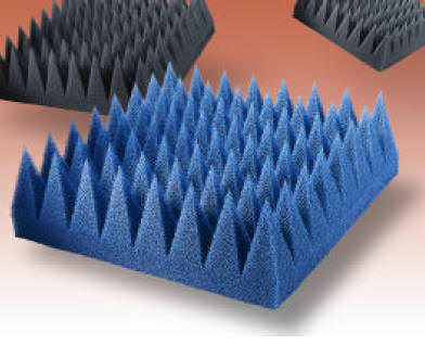 Outdoor Pyramidal RF & Microwave Absorbers