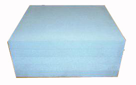 Layered Foam Absorber