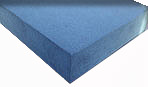Lossy Block Foam Absorber