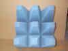 Truncated Pyramidal Absorber (Click to Enlarge)