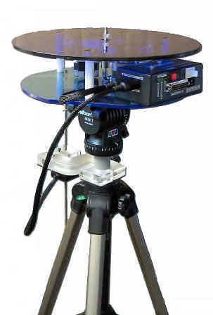 DAMs 6000 Wireless Antenna Measurement System