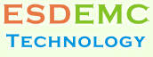 ESD EMC Logo