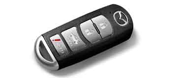 Mazda Keyless Remote