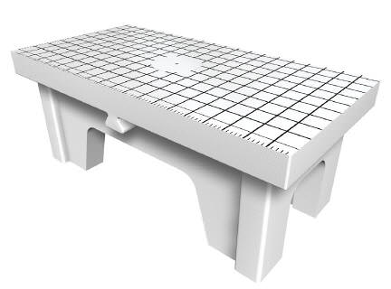EMC Test Table