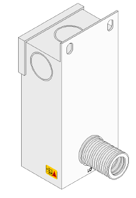Genisco GF58270-10 Thermostat / Relay Filter (Penetration)