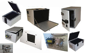 RF Shielded Enclosures & Boxes