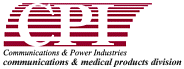 CPI (formerly varian)