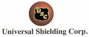 Universal Shielding Corp. Logo