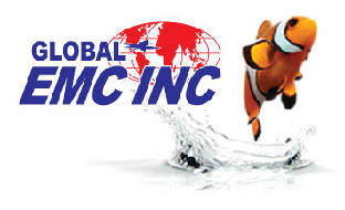Global EMC Logo