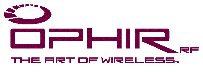OPHIR RF Amplifier Modules