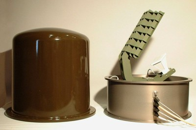 2 - 18 GHz ELINT