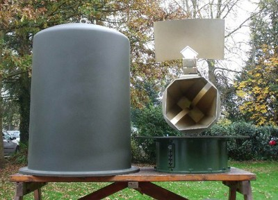 0.5 - 18 GHz ELINT
