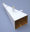 8-18 GHz EMC antenna