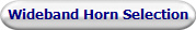 Wideband Horn Selection