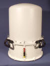1-18GHz ELINT with Radome