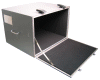 STE4400 RF Shielded Test Enclosure Standard NO Connectors Installed (Click to Enlarge)