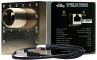 RF Shielded Ethernet POE Filter