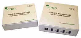 USB 2.0 Transiever System