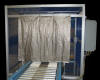 RF Shielded Conveyer Curtain