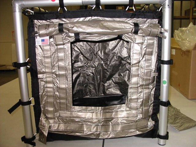 Bench Top Tent