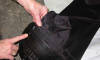 Closeup of Fan to Sleeve Connection (Click to Enlarge)