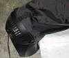 Ventilation Fan Connected to Sleeve (Click to Enlarge)