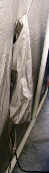 Unfiltered Shielded Sleeve (Click to Enlarge)