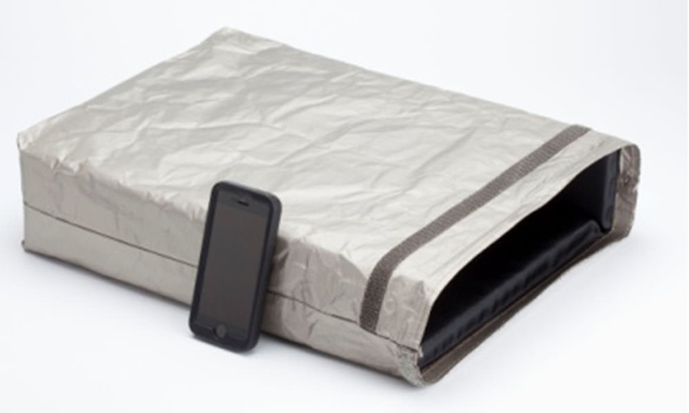 RF Shielded Fabric Test Box