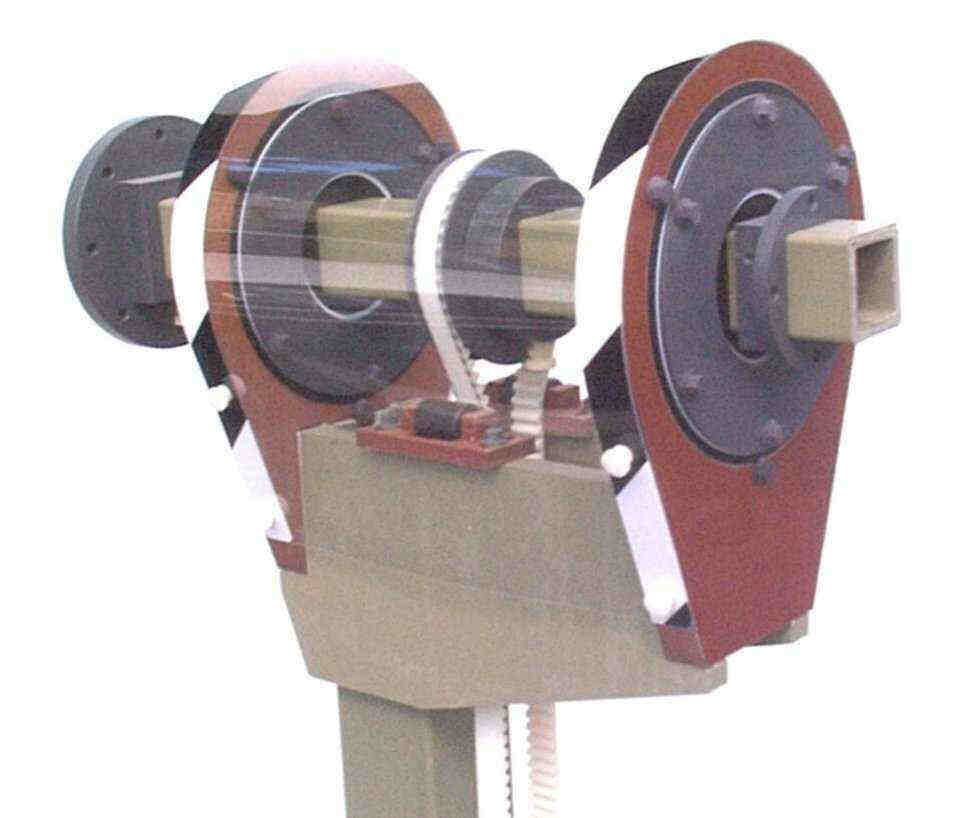 Polarizing Mast