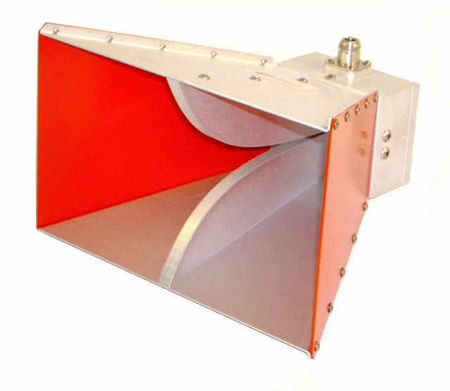 Sunol Sciences DRH-118. 1 - 18 GHz Horn