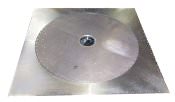 FM410 - 4' (1.2m) Diameter Turntable