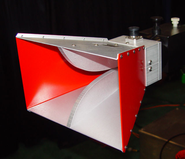 RA Mayes Sunol Sciences Snap Mount Antennas