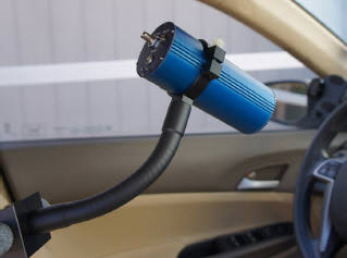 RF Shielded Mini Video Camera