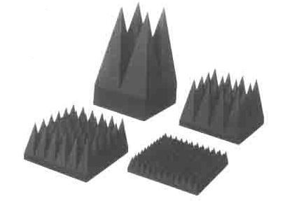TDK IS Series Closed Cell Microwave Absorber