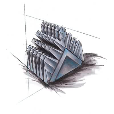 TDK IS-80 Microwave Absorber