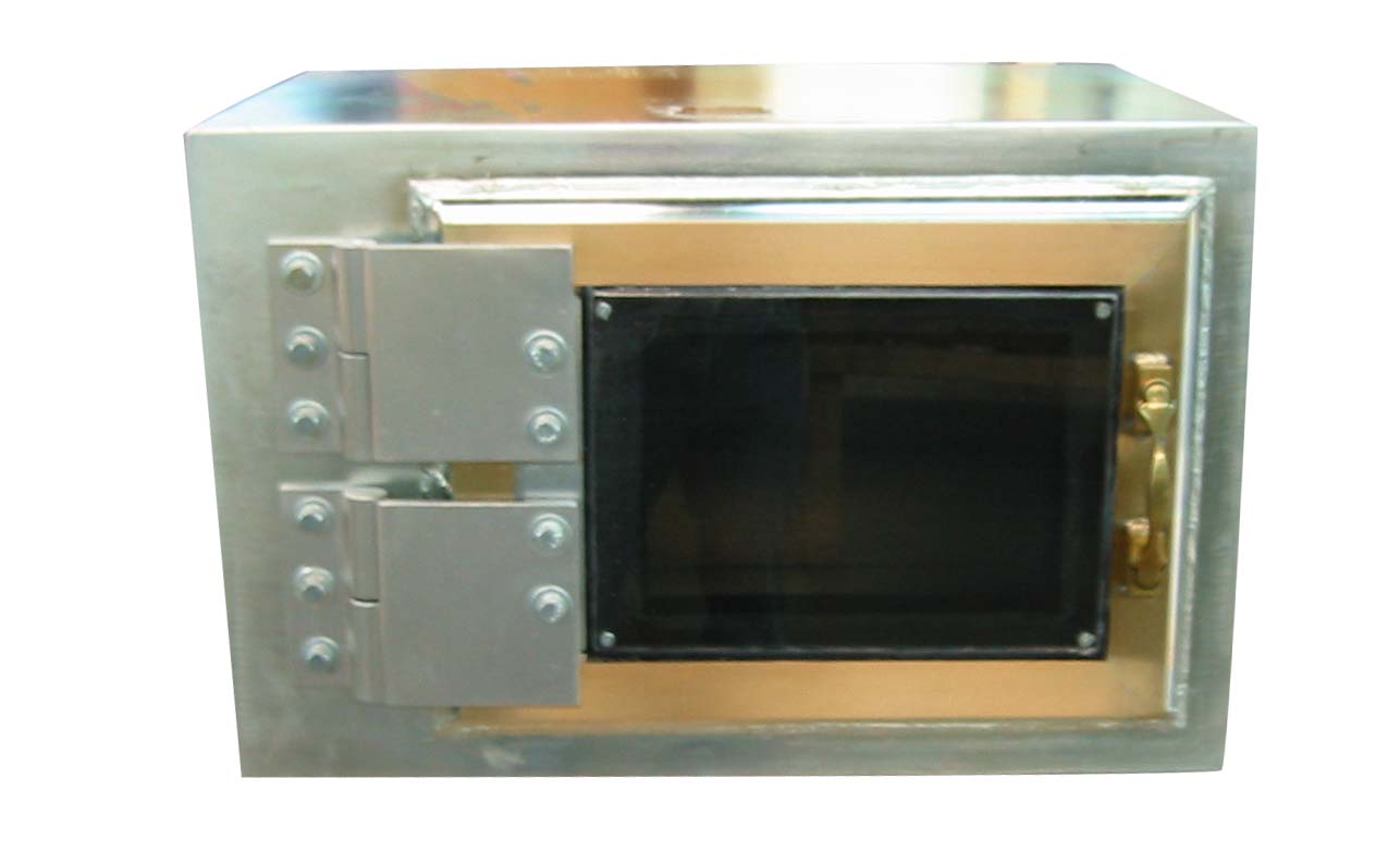 Welded Electro Zinc Plated Steel