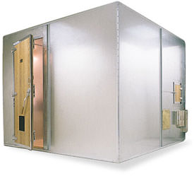 Series 81 Shielded Rooms for Government Series 81 Shielded Rooms for Government