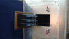 portable wireless test chamber front