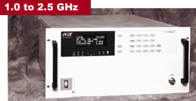 CPI 1.0 to 2.5 GHz TWT Amplifier