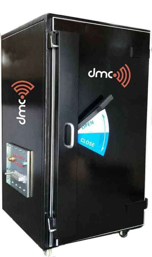 DMC-OTA-6G Wireless Test Chamber