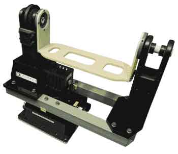 Diamond Engineering DC402 Precision Dual-Axis Compact Positioner