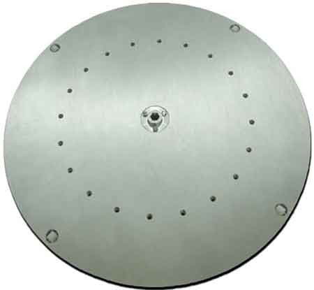 Aluminum Thrust Plate