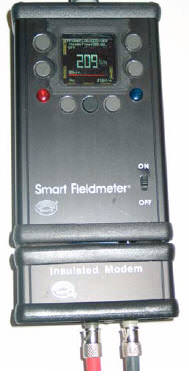 Smart Fieldmeter Digital RFP-05M