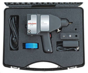 ESD Gun in Case