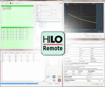HILO Remote Software