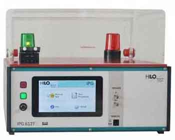 Hilo Test IPG 612T